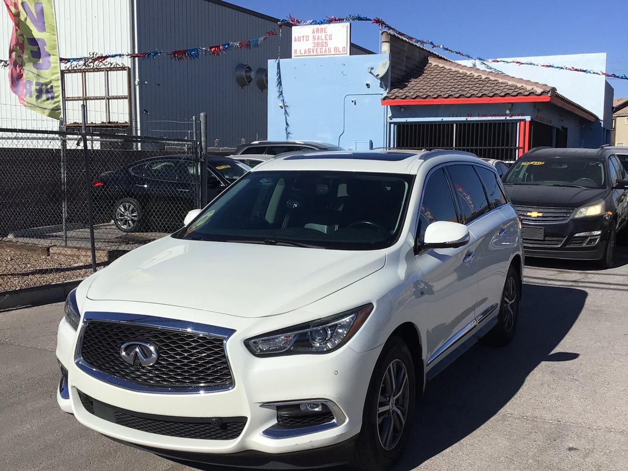 Infiniti QX60  2017