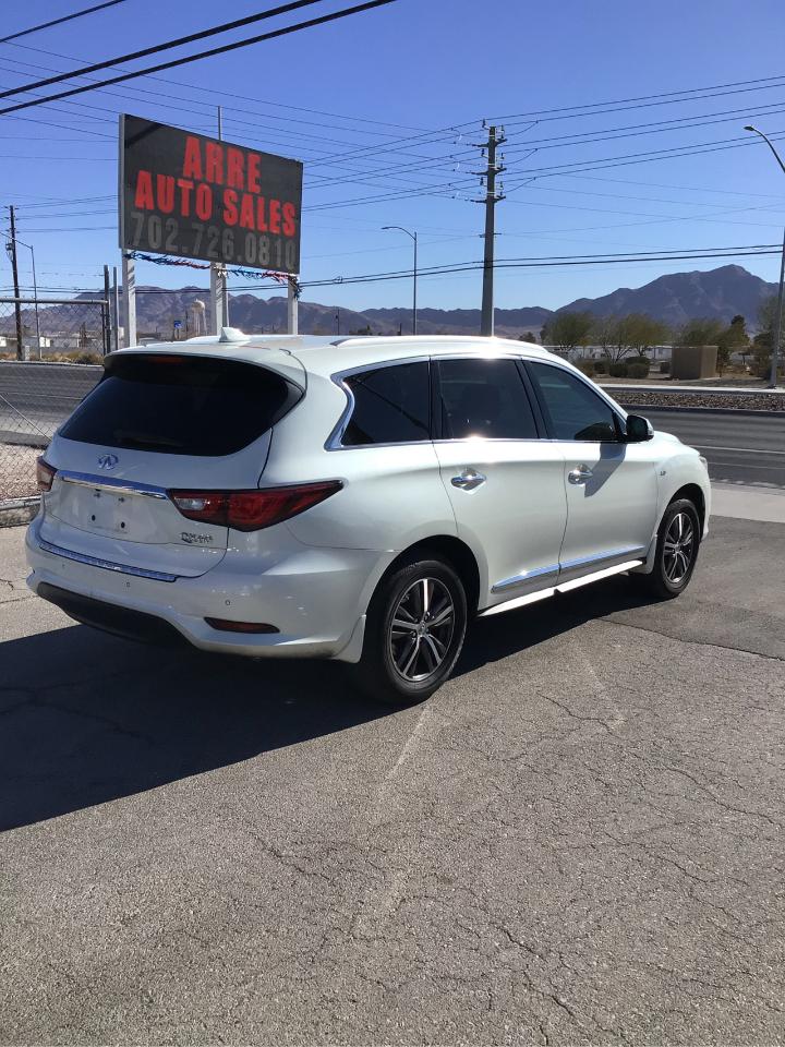 Infiniti QX60  2017