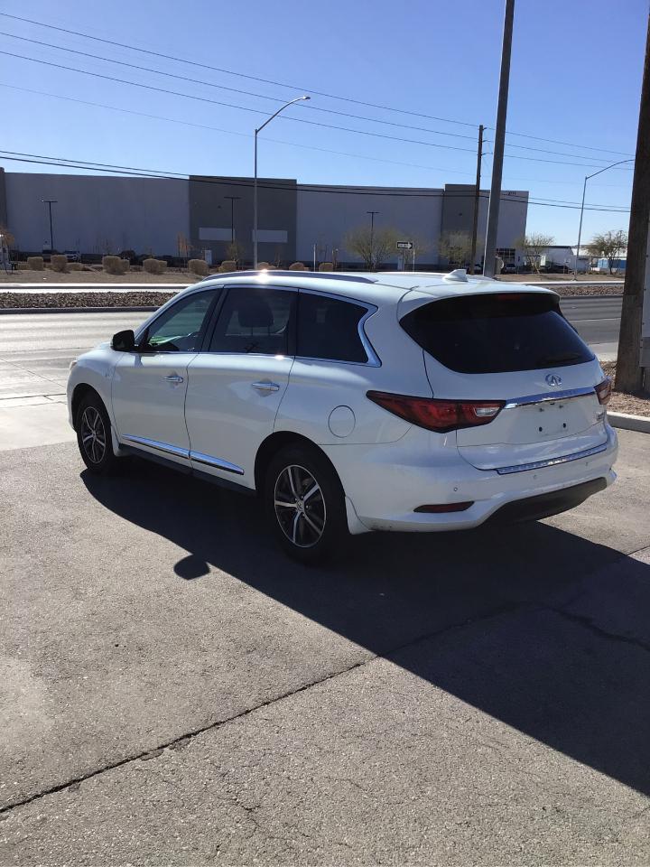 Infiniti QX60  2017