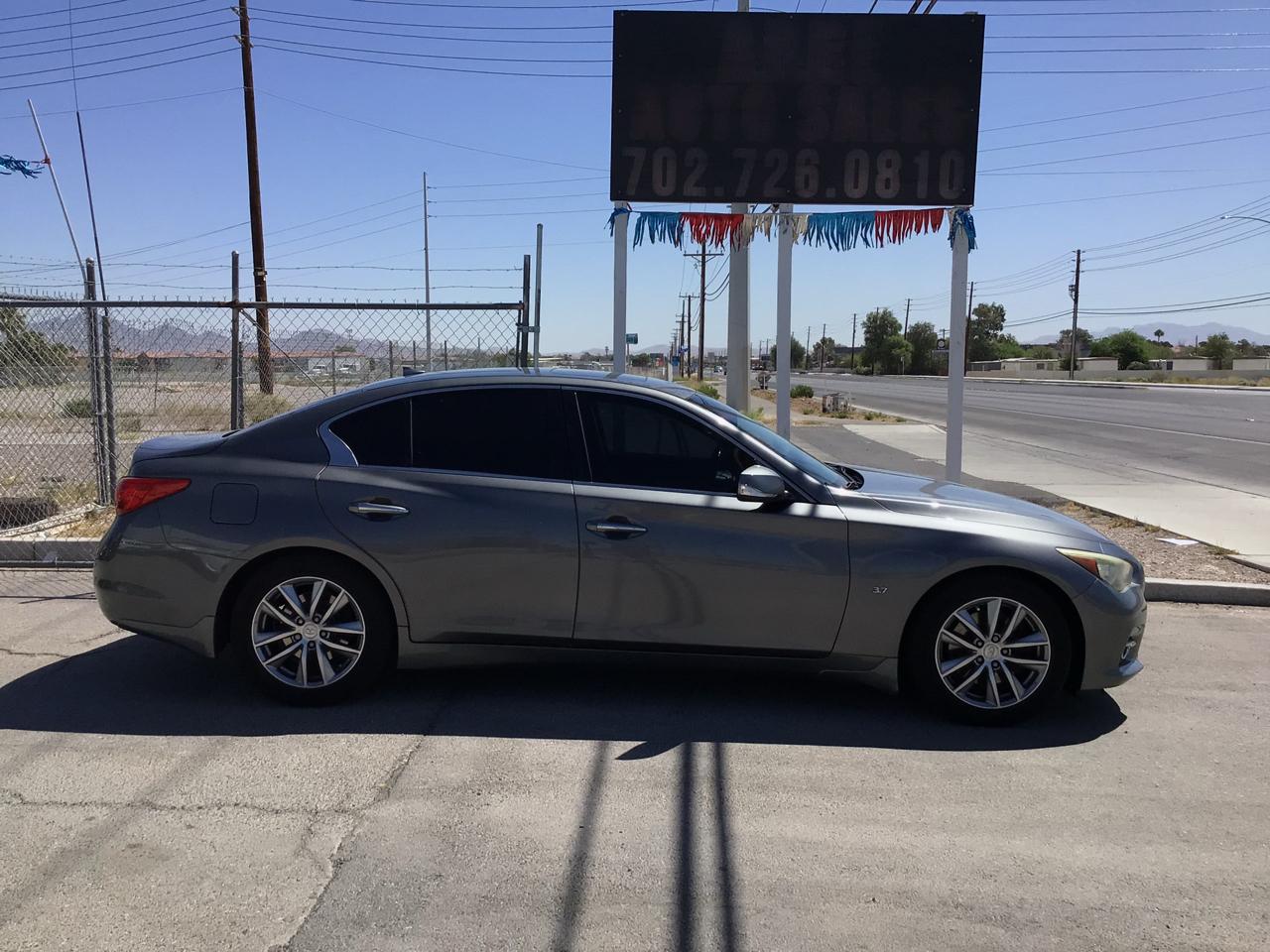 Infiniti Q50 Premium 2014