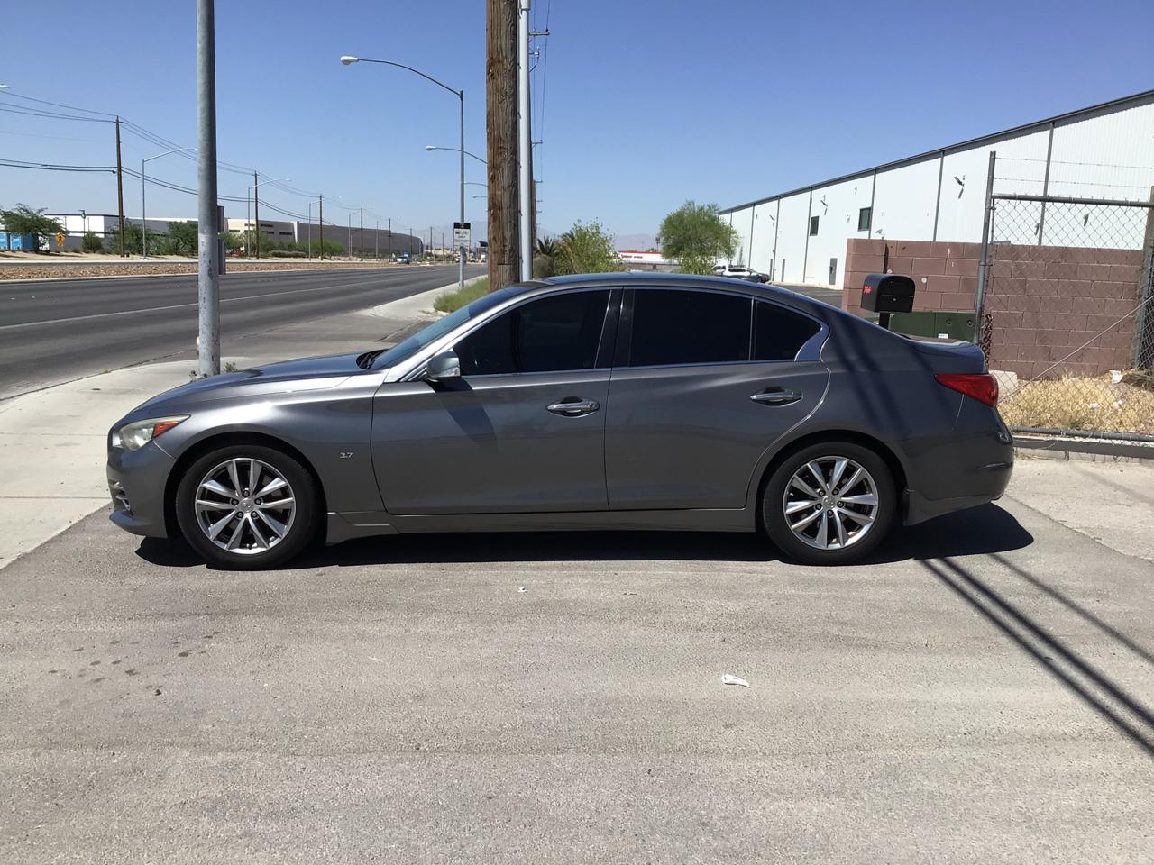 Infiniti Q50 Premium 2014