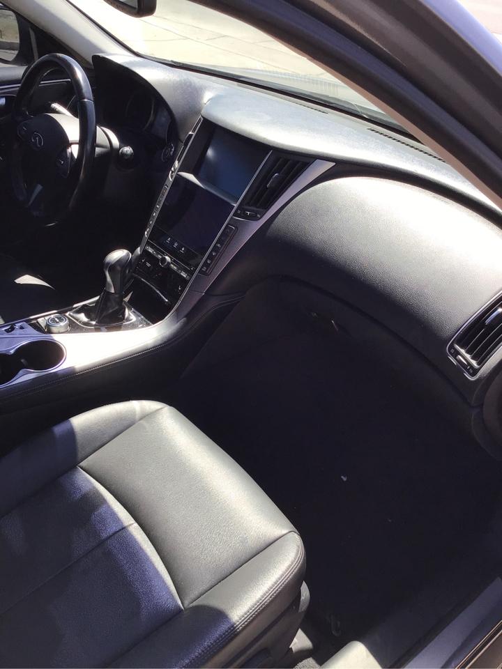 Infiniti Q50 Premium 2014