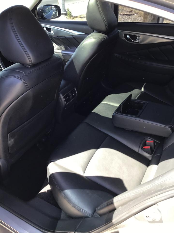 Infiniti Q50 Premium 2014