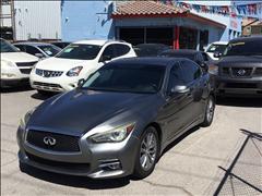 2014 Infiniti Q50 