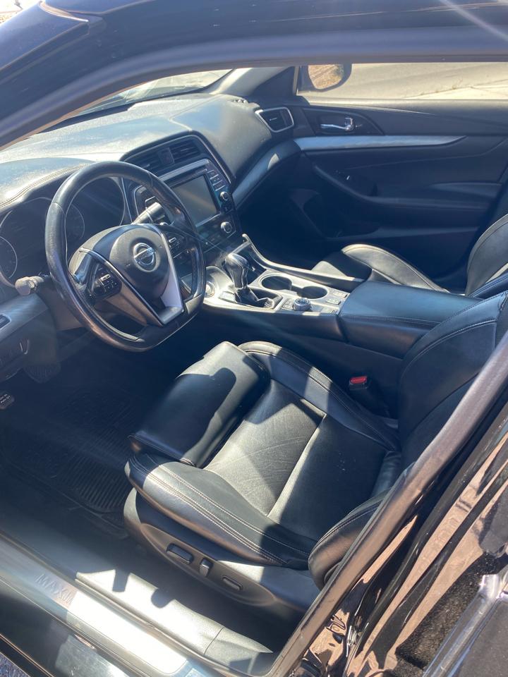 Nissan Maxima SV 2017