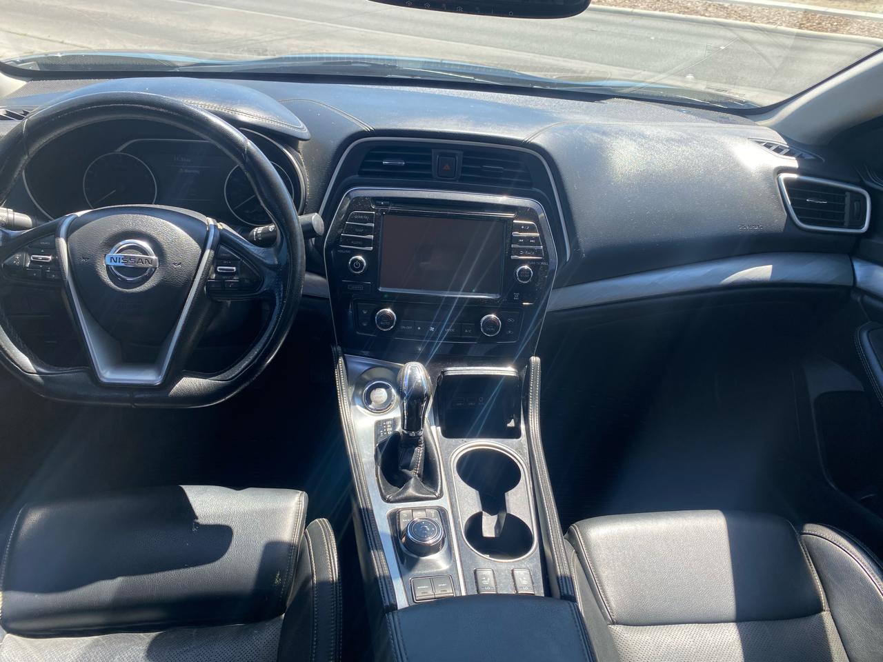 Nissan Maxima SV 2017