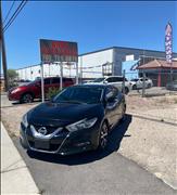 2017 Nissan Maxima 