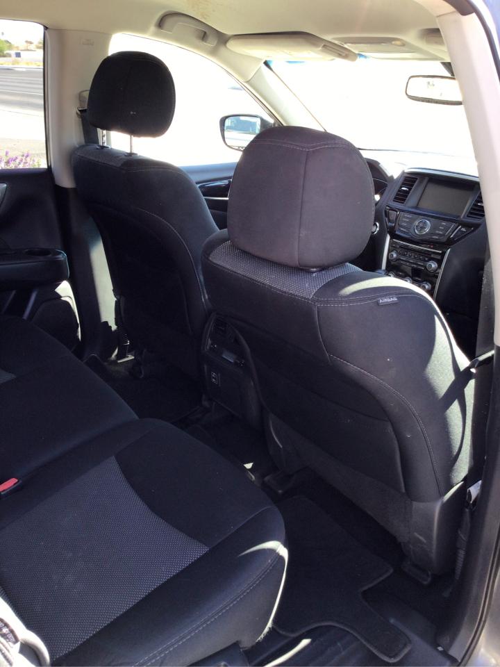 Nissan Pathfinder SV 4WD 2018