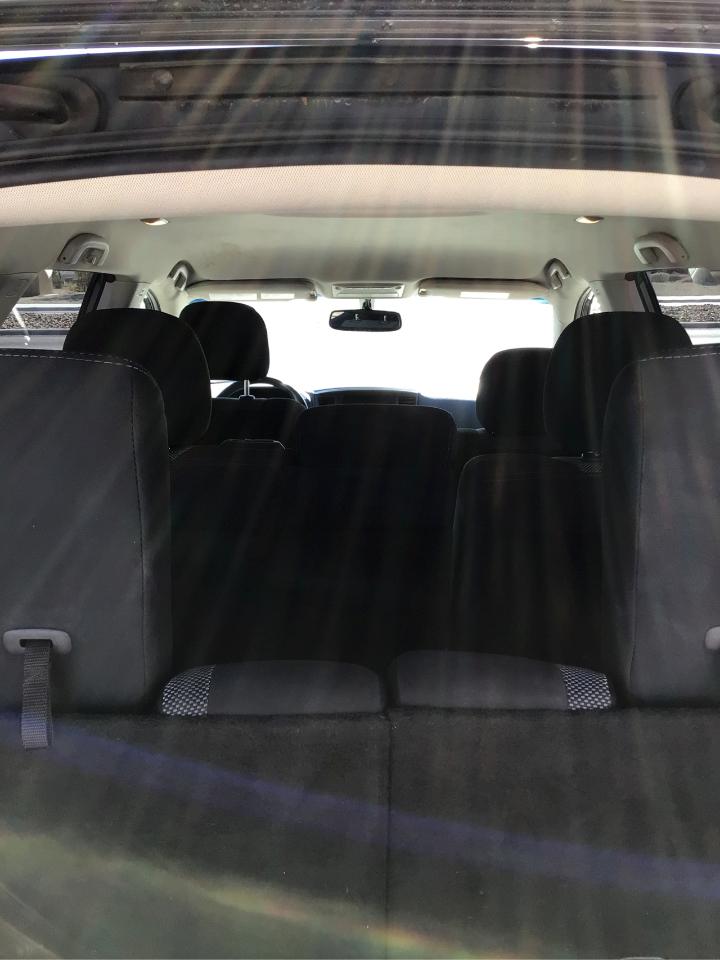 Nissan Pathfinder SV 4WD 2018