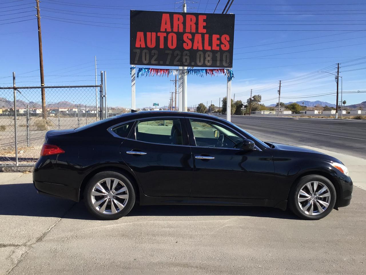 Infiniti M  2013