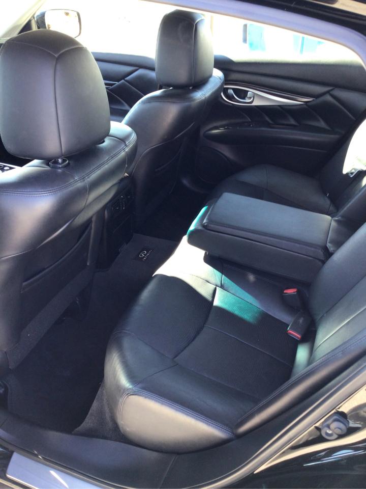 Infiniti M  2013