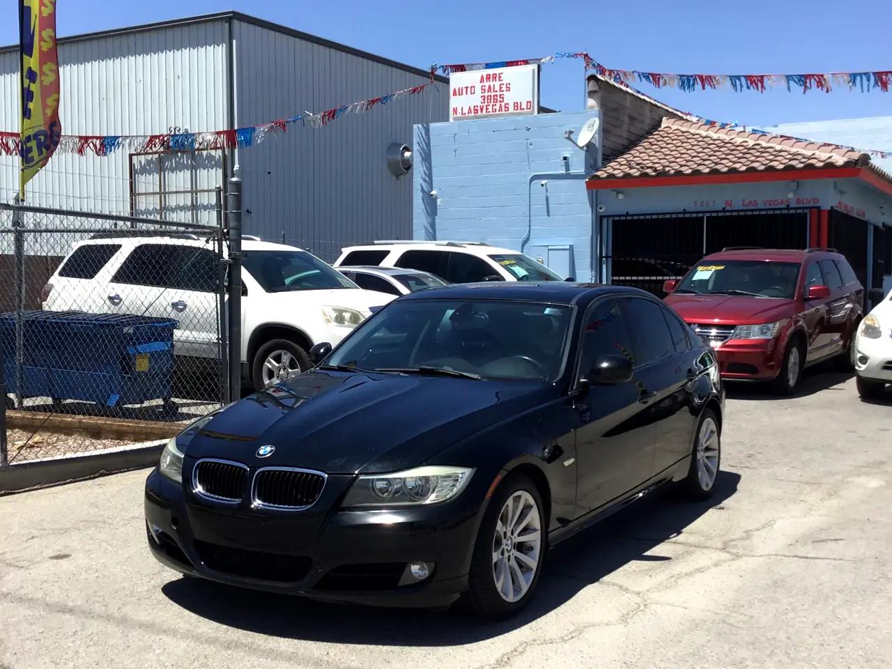 2012 BMW 328i 