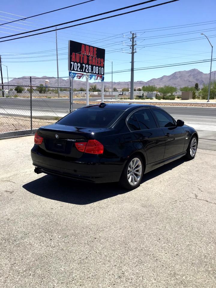 BMW 328i  2012