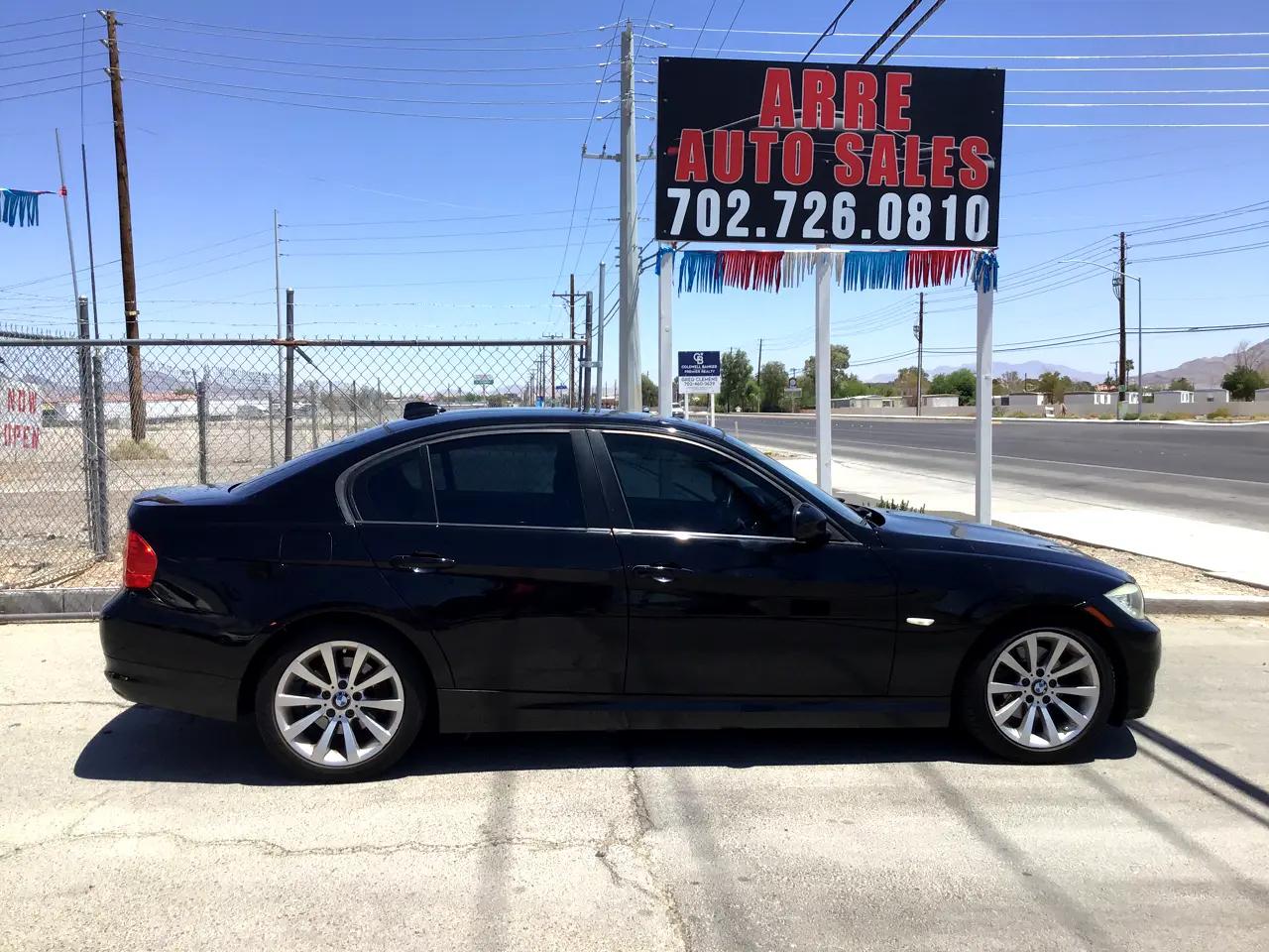BMW 328i  2012