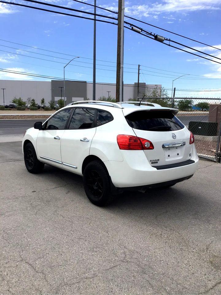 Nissan Rogue Select S AWD 2015