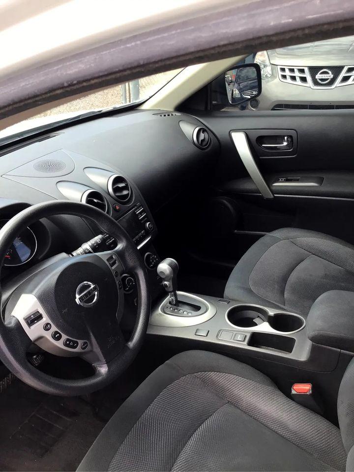 Nissan Rogue Select S AWD 2015