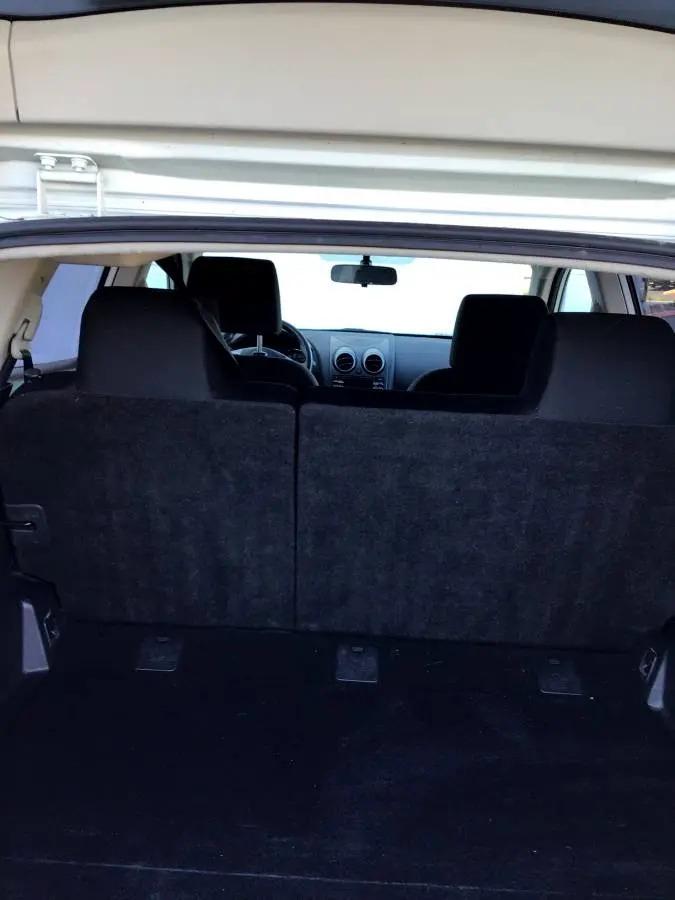 Nissan Rogue Select S AWD 2015