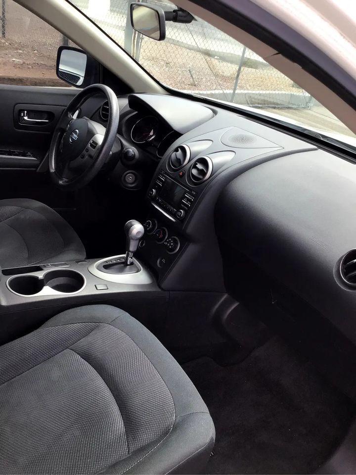 Nissan Rogue Select S AWD 2015