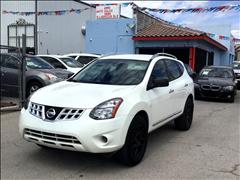 2015 Nissan Rogue Select 