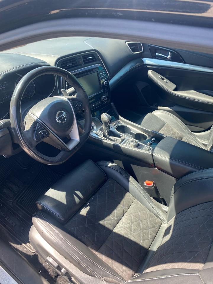 Nissan Maxima 3.5 SR 2016