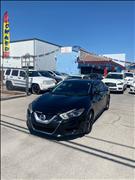 2016 Nissan Maxima 