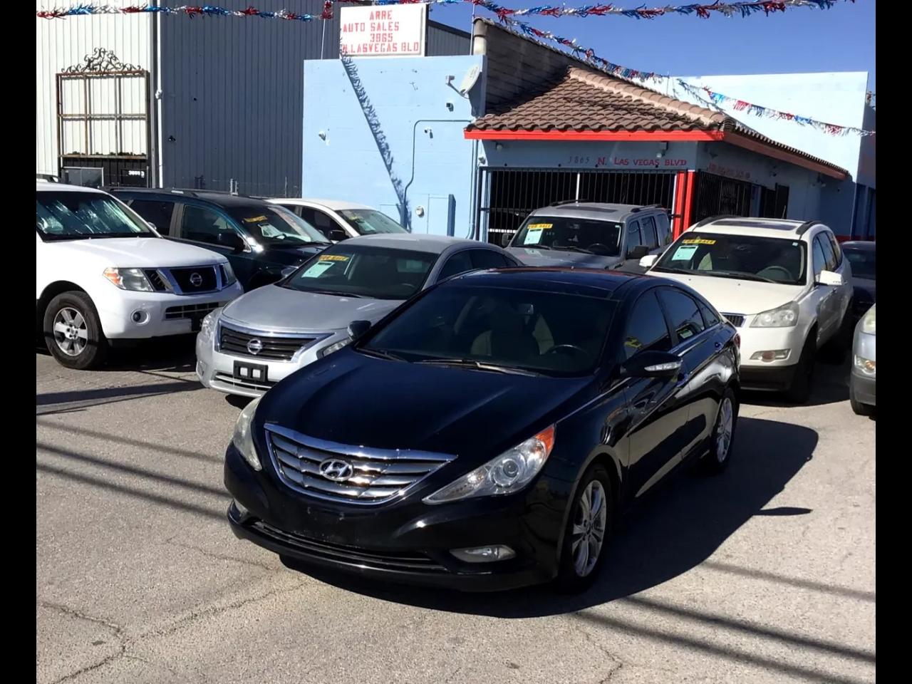 Hyundai Sonata GLS 2014