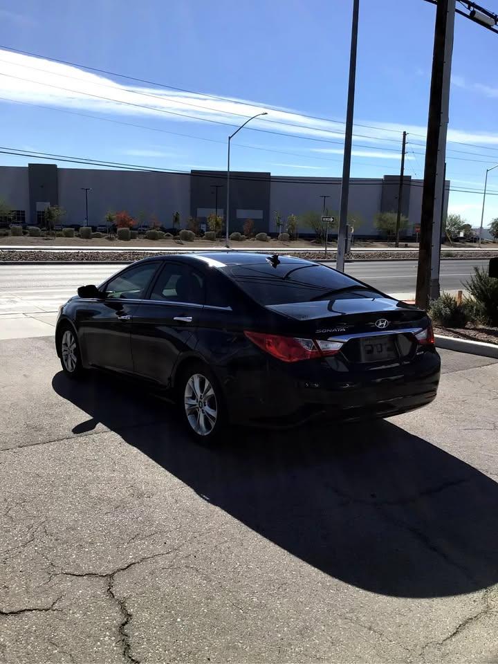 Hyundai Sonata GLS 2014