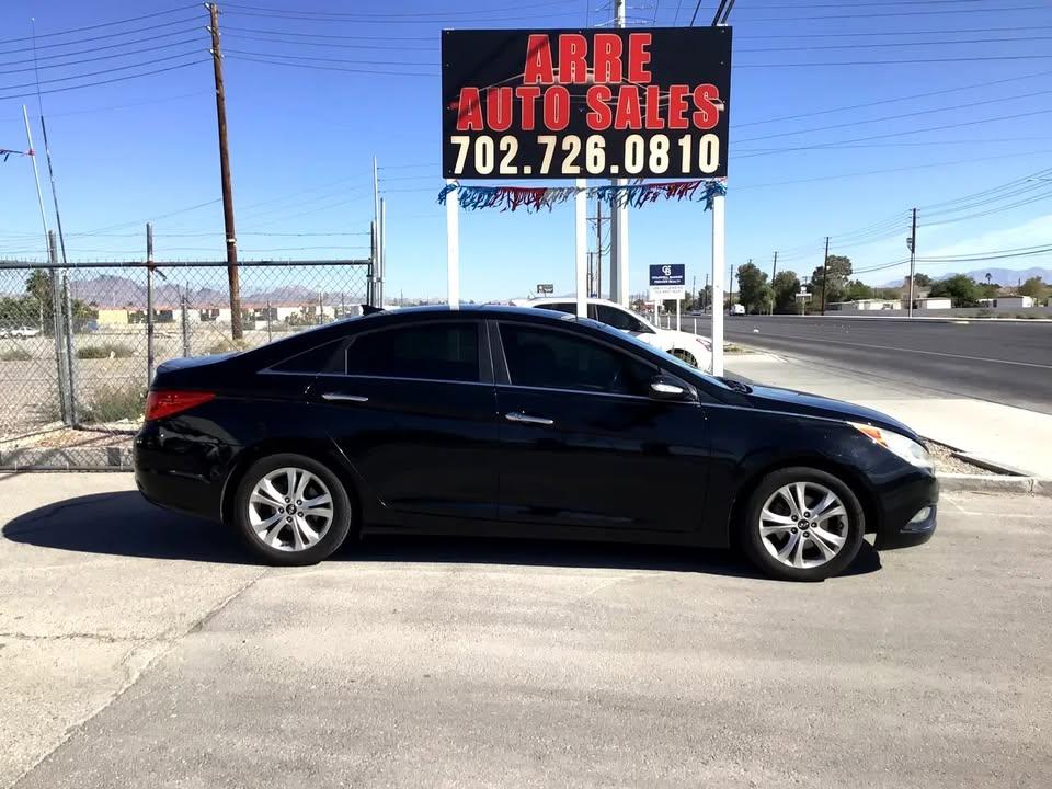 Hyundai Sonata GLS 2014