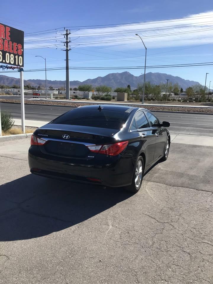 Hyundai Sonata GLS 2014
