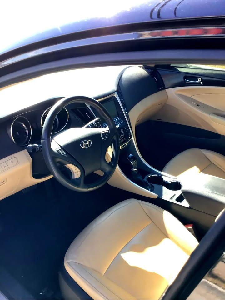 Hyundai Sonata GLS 2014