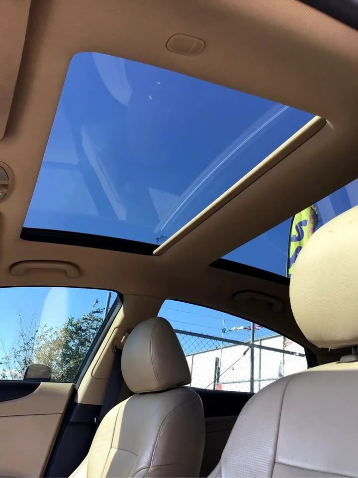 Hyundai Sonata GLS 2014