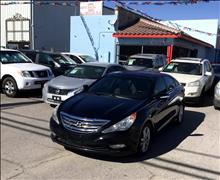 2014 Hyundai Sonata 