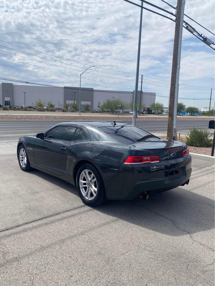 Chevrolet Camaro 2LT 2015