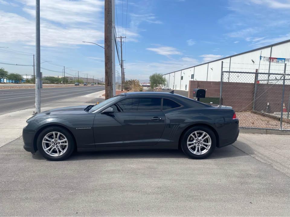 Chevrolet Camaro 2LT 2015