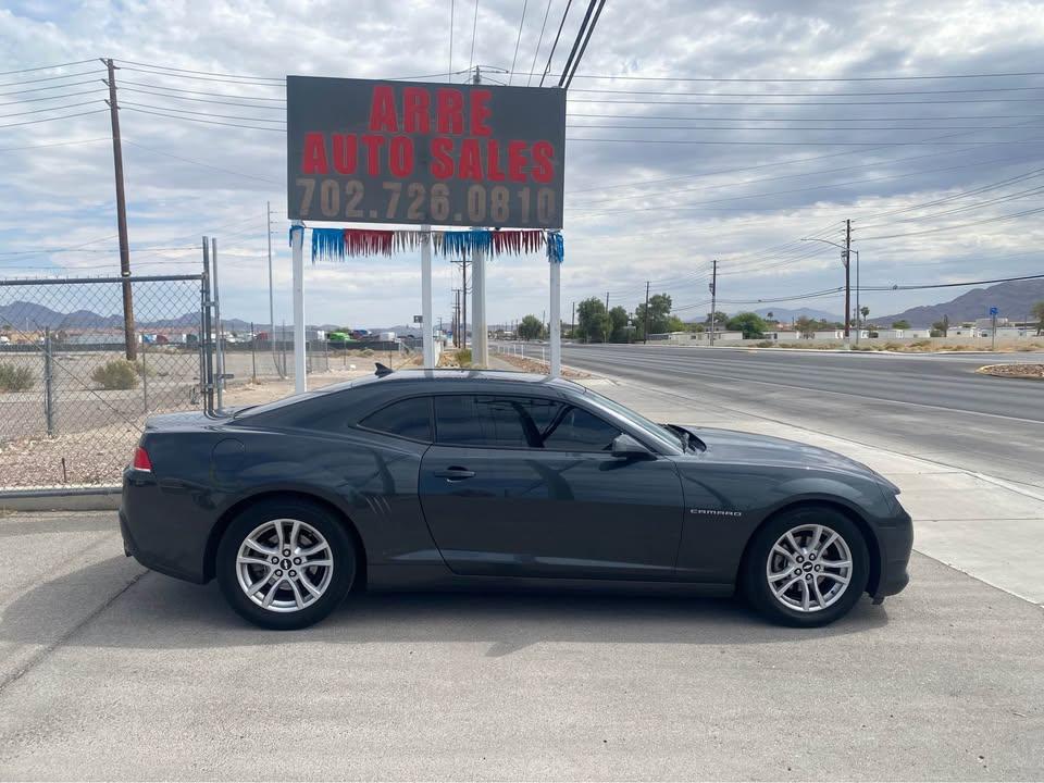 Chevrolet Camaro 2LT 2015