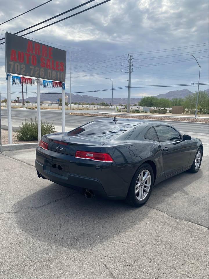 Chevrolet Camaro 2LT 2015