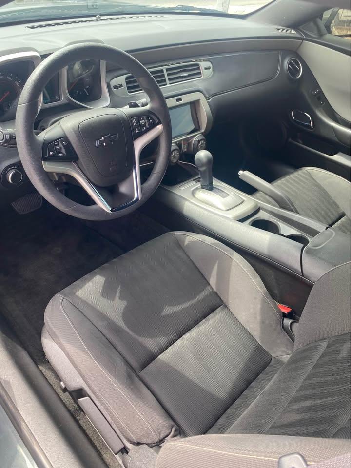 Chevrolet Camaro 2LT 2015