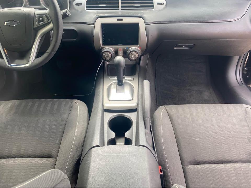 Chevrolet Camaro 2LT 2015