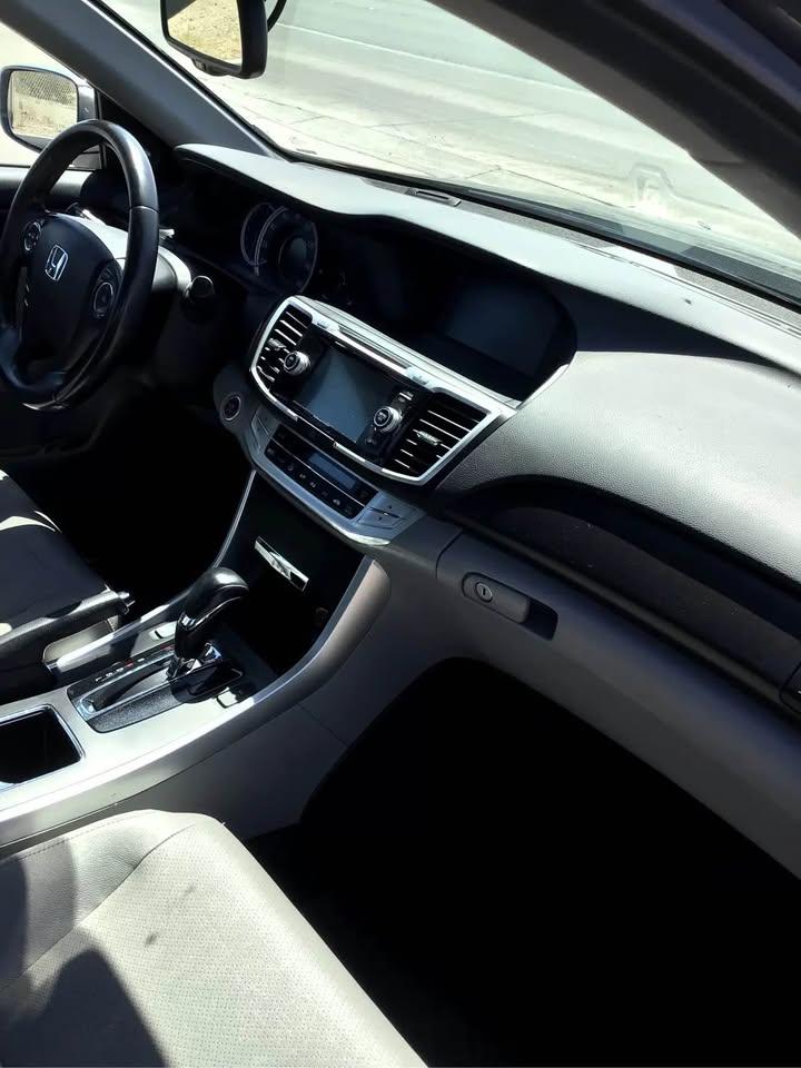 Honda Accord EX-L Sedan 2015