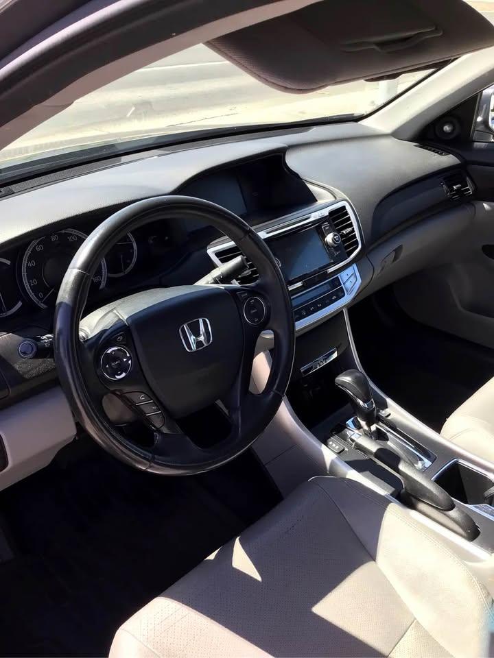 Honda Accord EX-L Sedan 2015