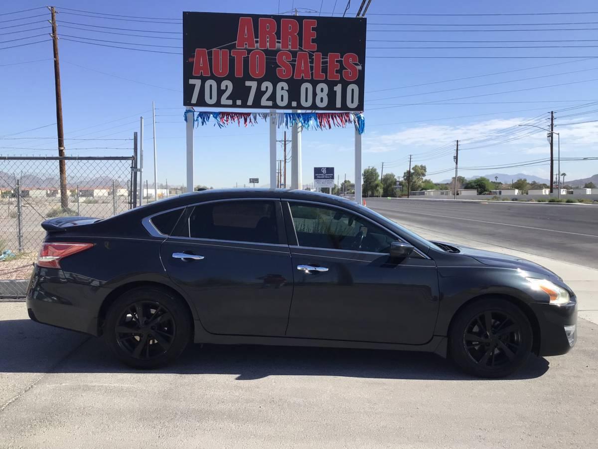 Nissan Altima 2.5 SL 2015