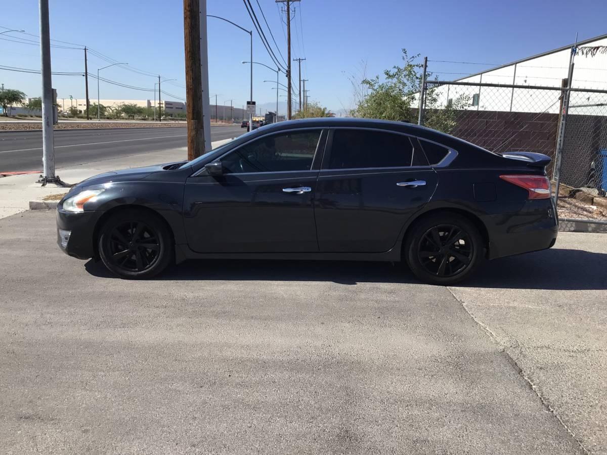 Nissan Altima 2.5 SL 2015