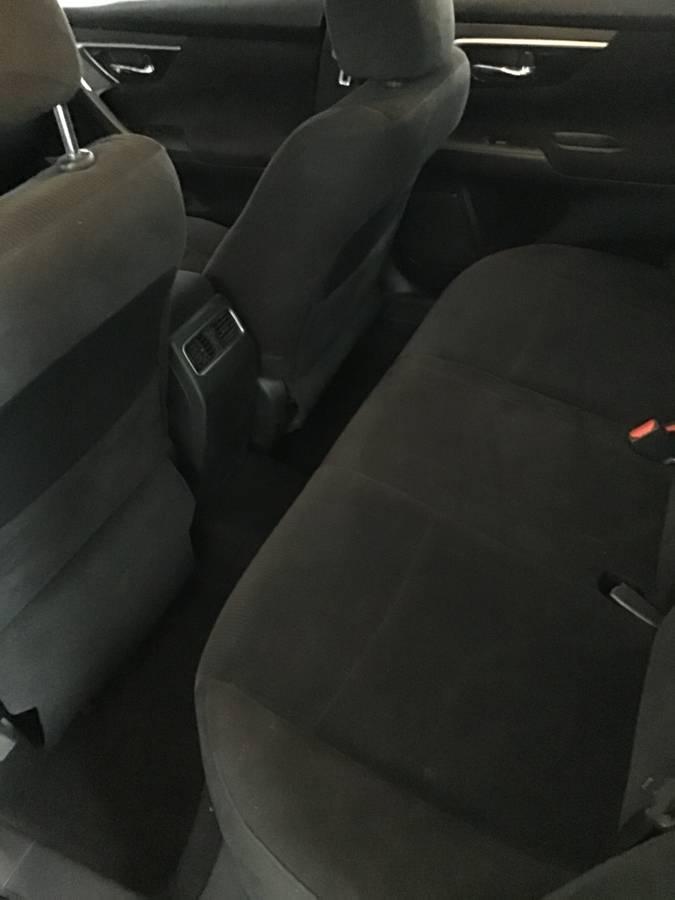 Nissan Altima 2.5 SL 2015