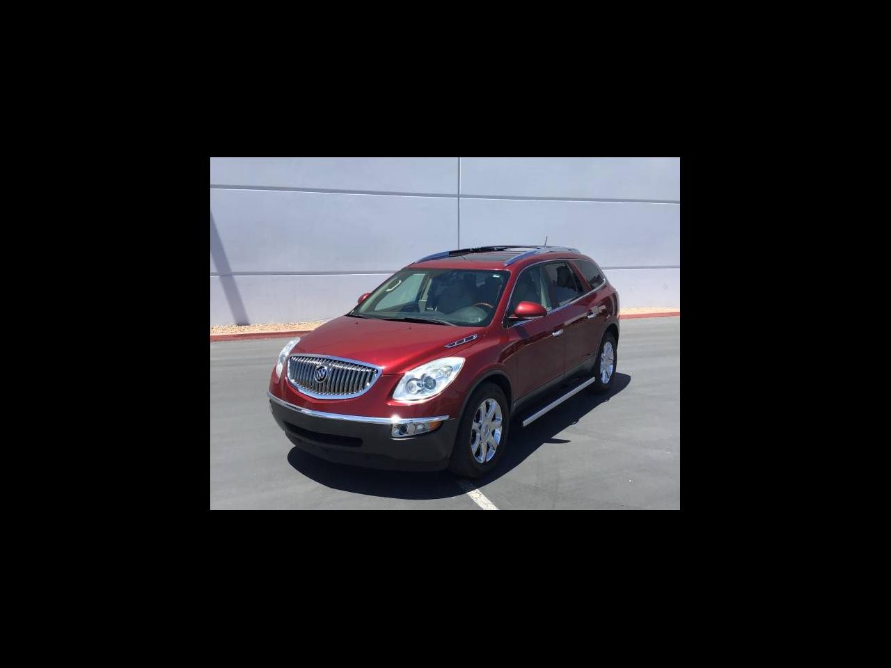 Buick Enclave Leather 2013