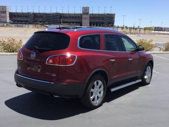 Buick Enclave Leather 2013