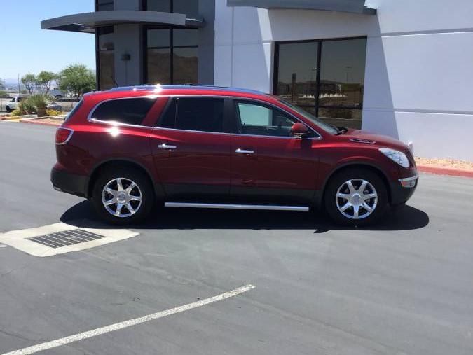 Buick Enclave Leather 2013