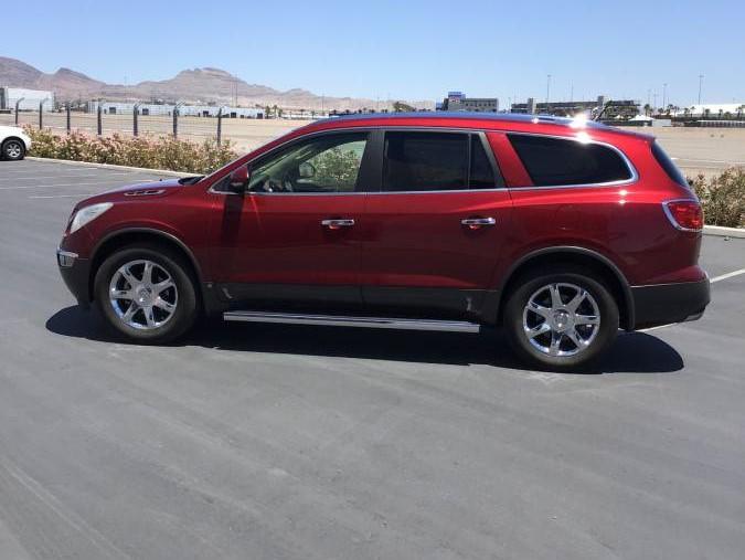 Buick Enclave Leather 2013