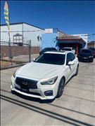 2014 Infiniti Q50 