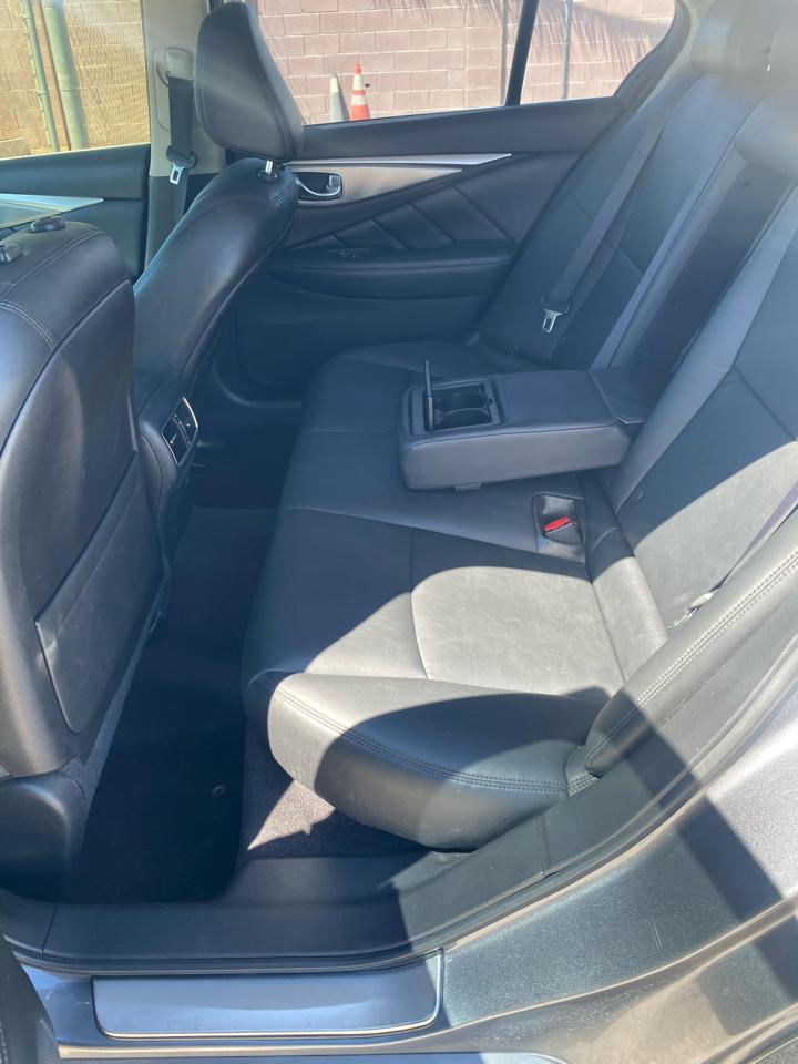 Infiniti Q50 Premium 2015