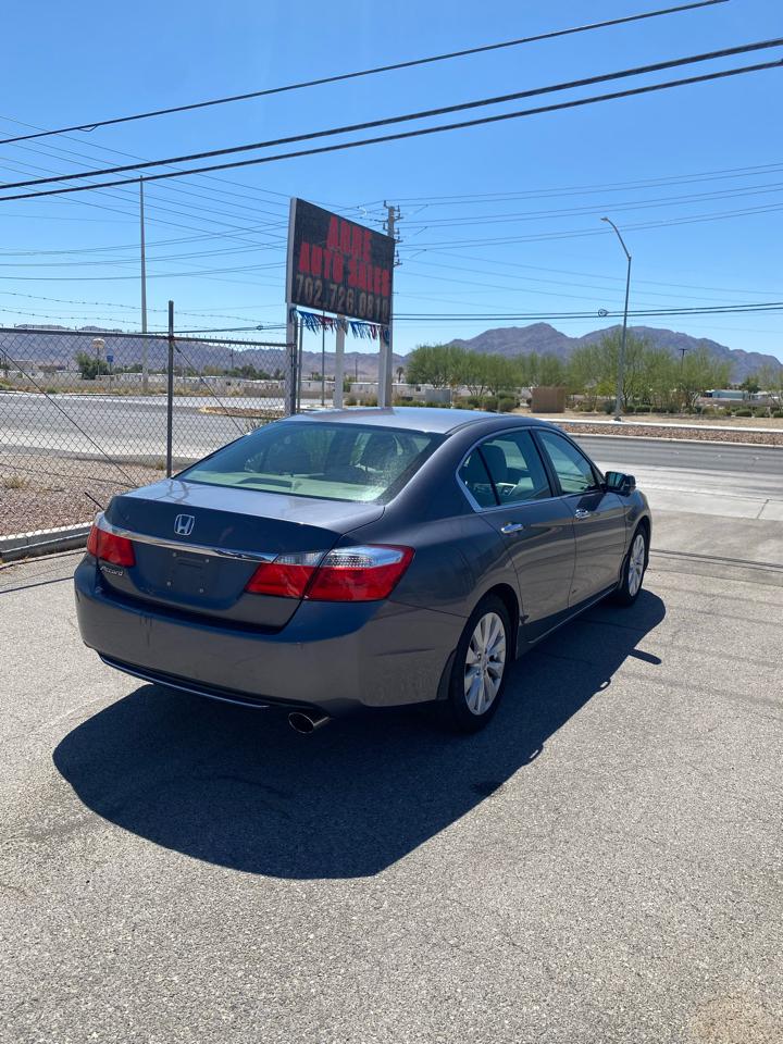 Honda Accord EX-L 2013